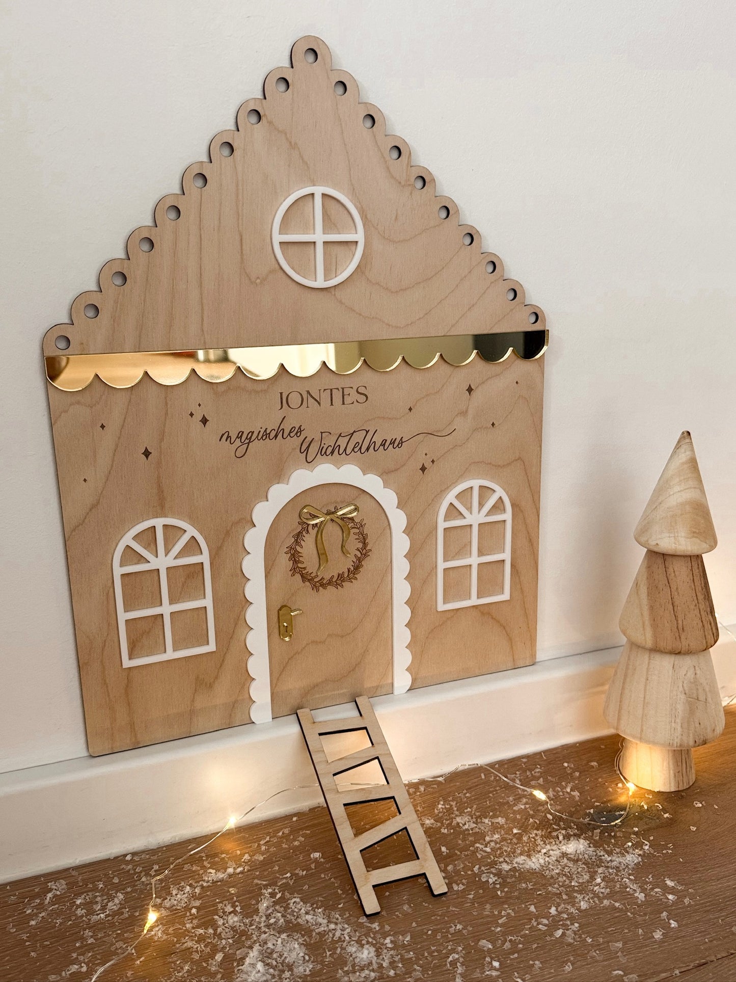 Magisches Wichtelhaus