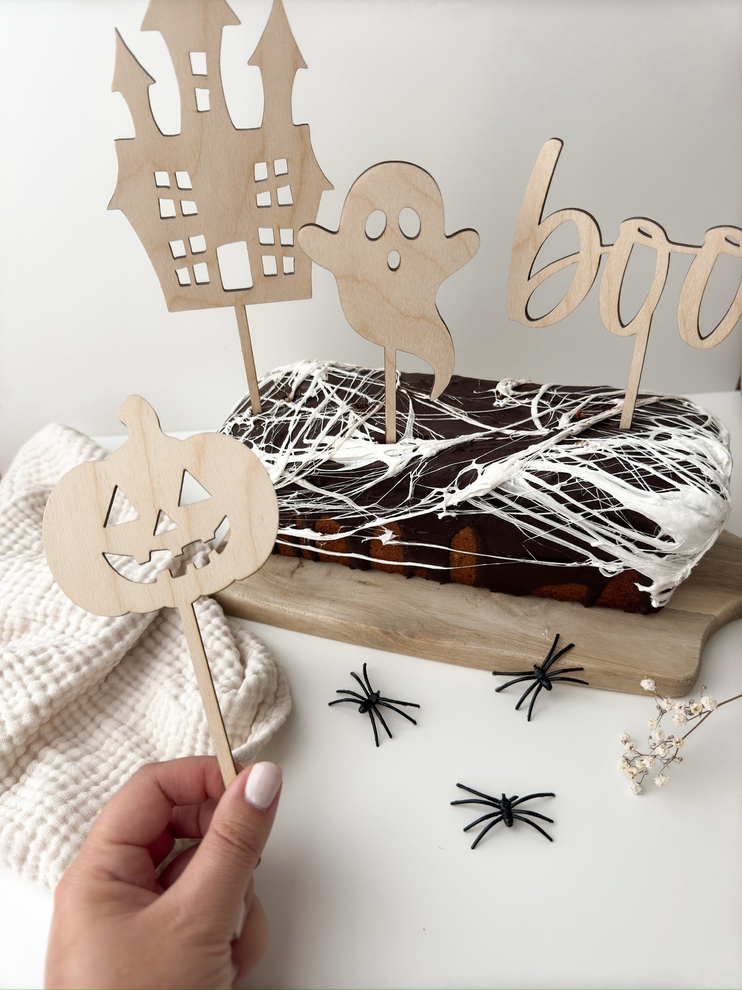 Cake Topper - Halloween