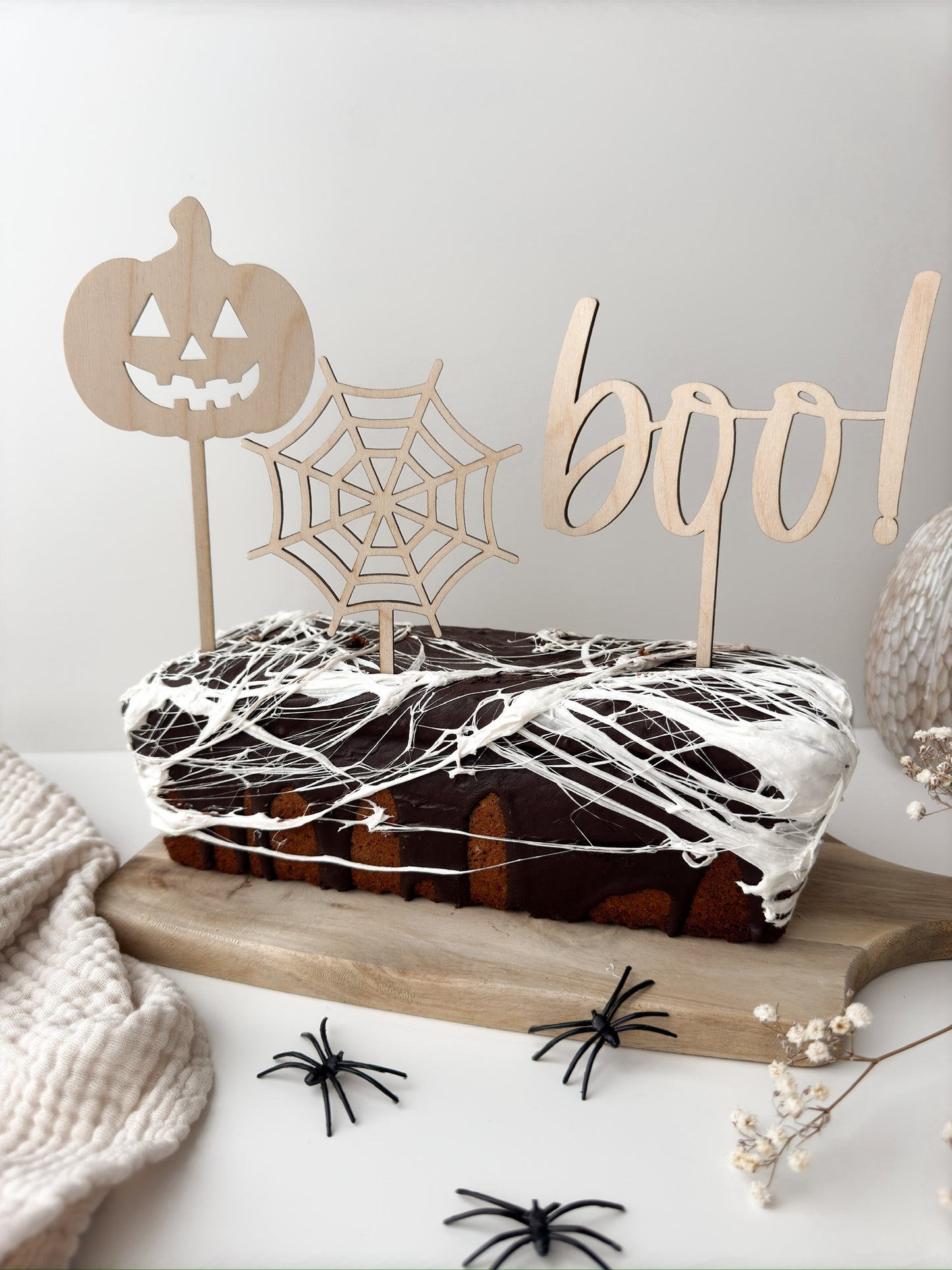 Cake Topper - Halloween