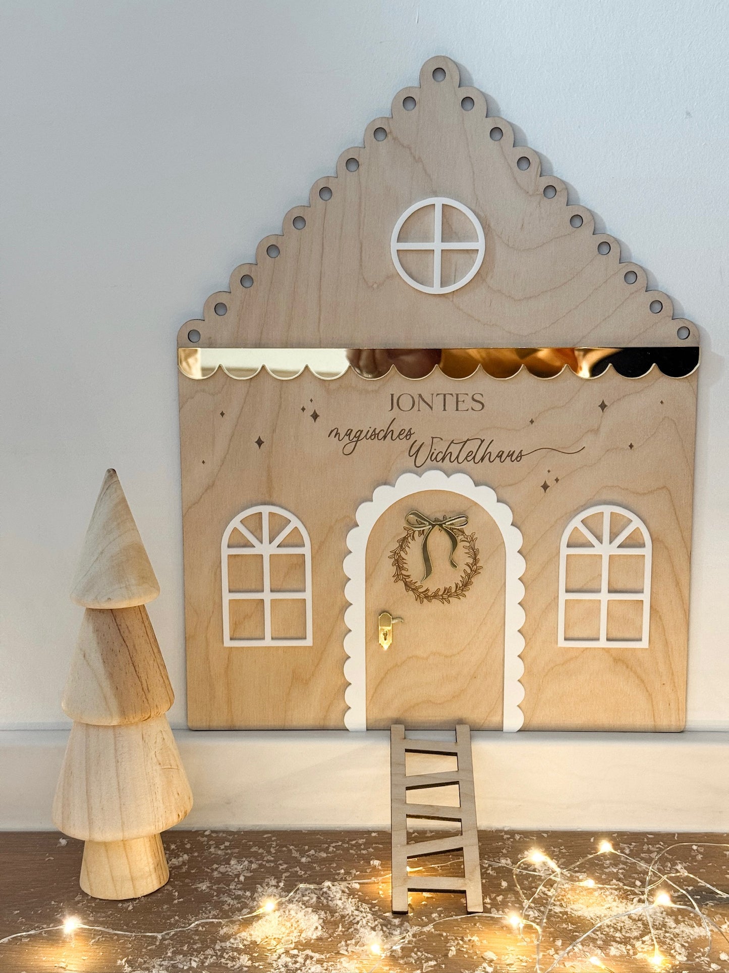 Magisches Wichtelhaus