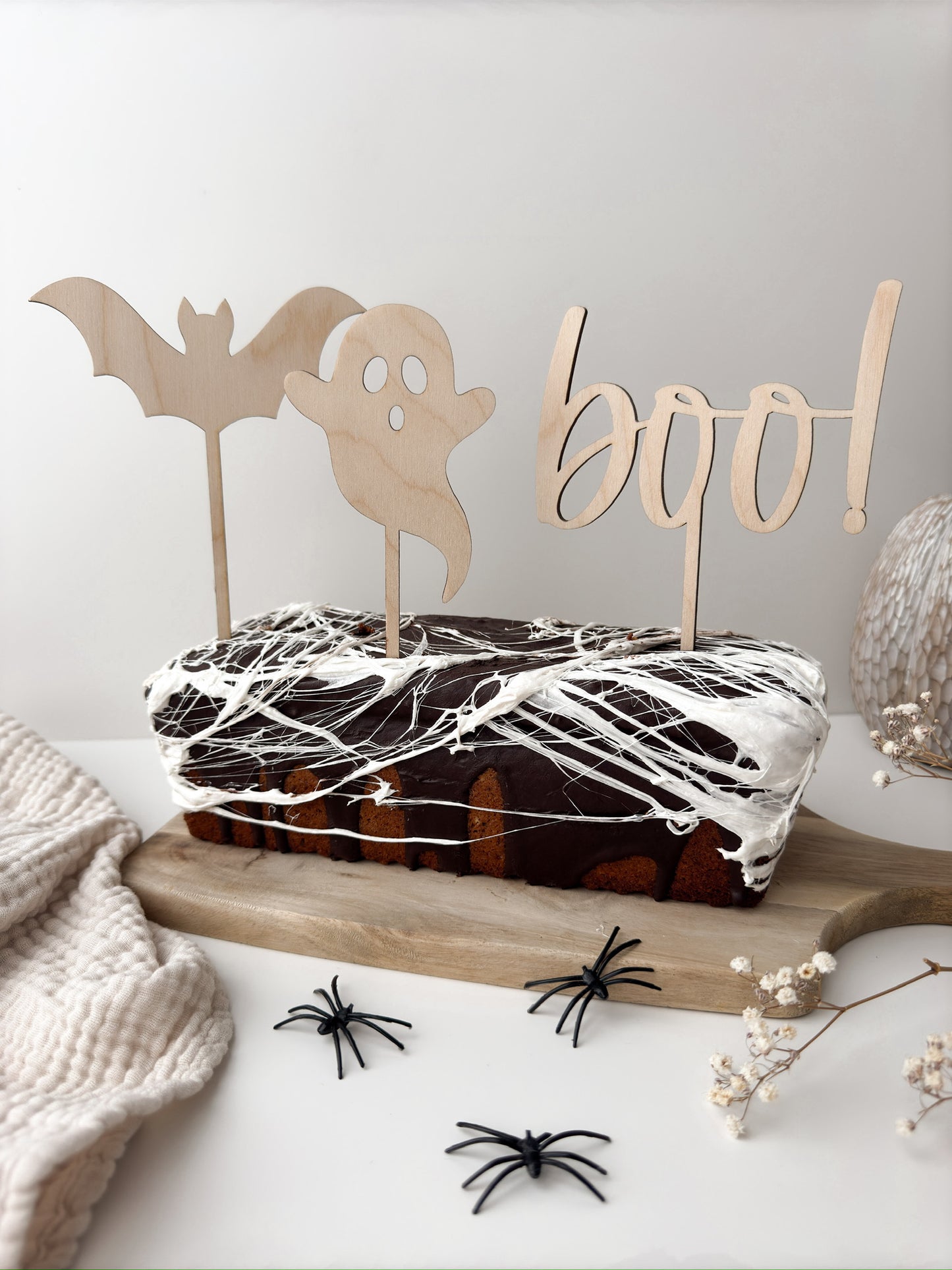 Cake Topper - Halloween