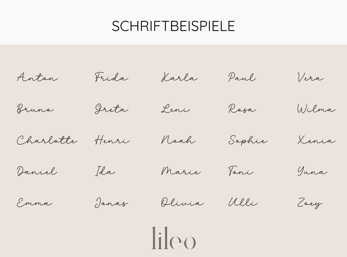 Personalisierter Stiftehalter aus Holz