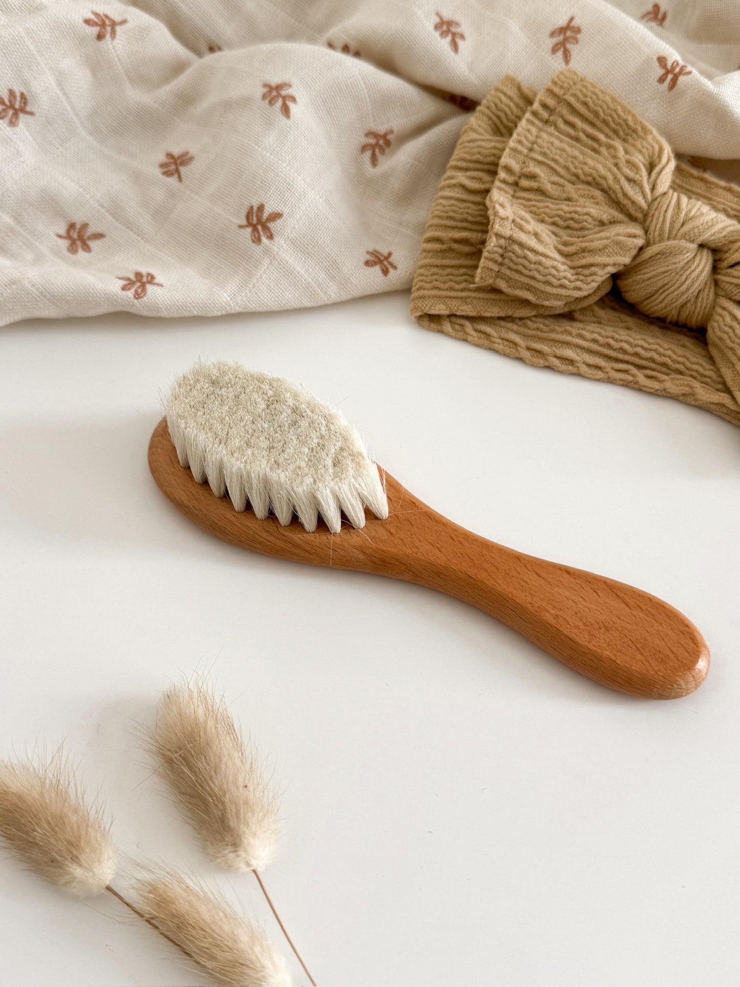 Personalisierte Babyhaarbürste