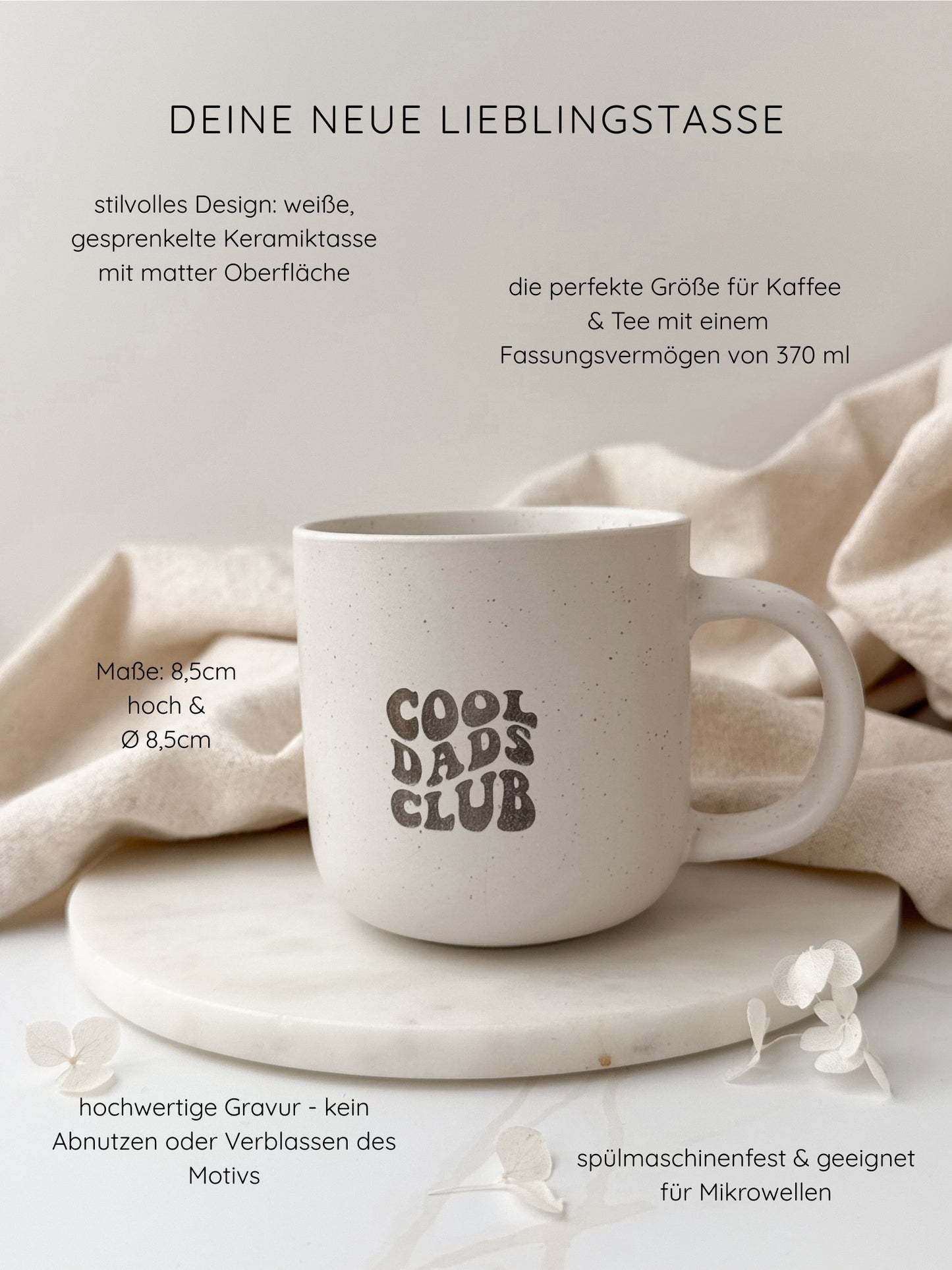 Tasse COOL DADS CLUB