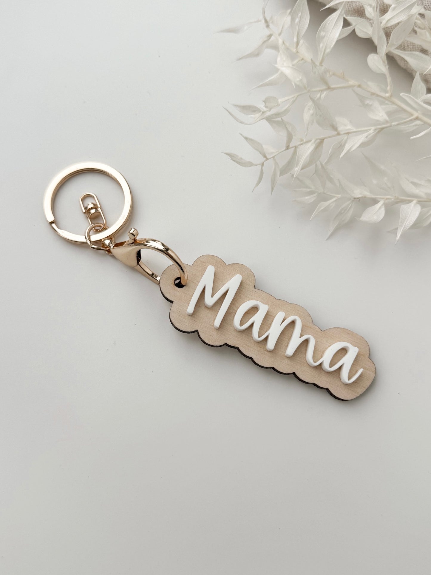 Schlüsselanhänger Mama