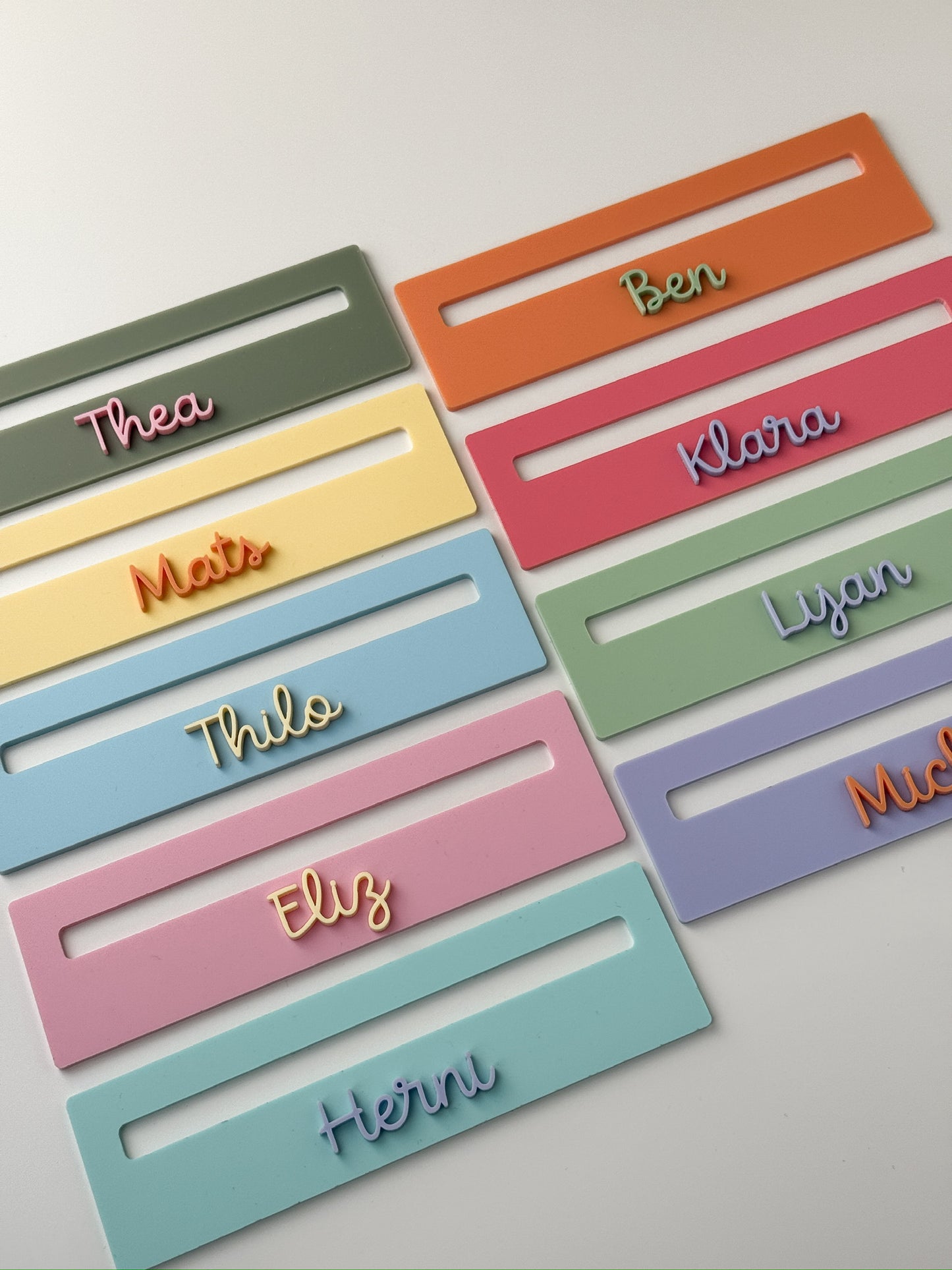 Personalisierter Lesehilfe