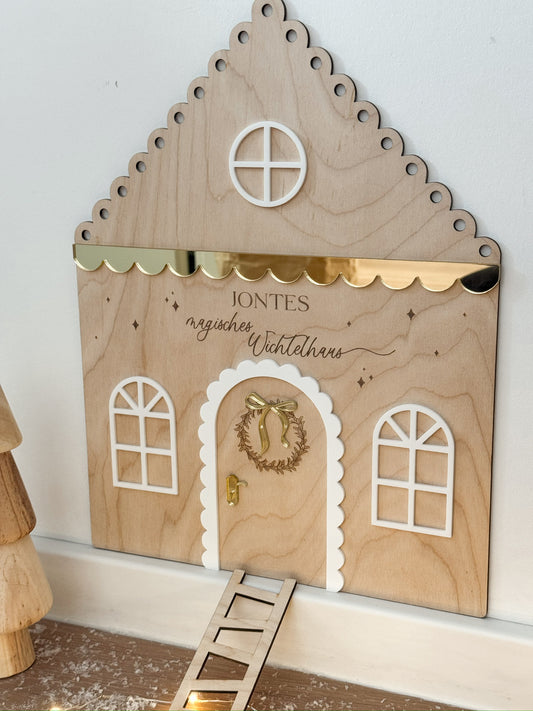 Magisches Wichtelhaus