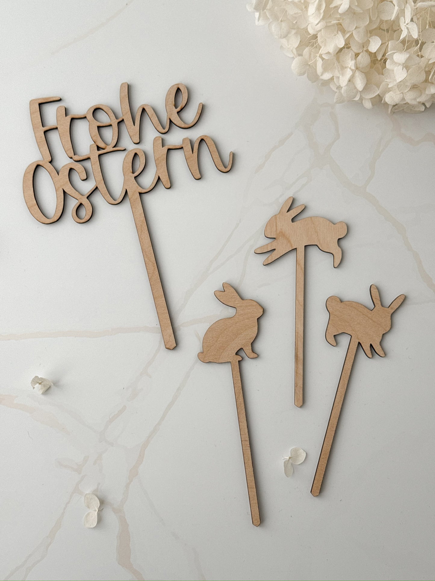 Cake Topper - Ostern