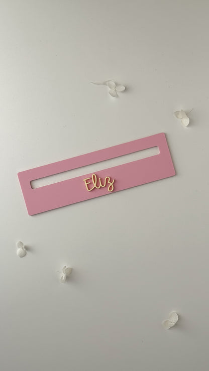 Personalisierter Lesehilfe