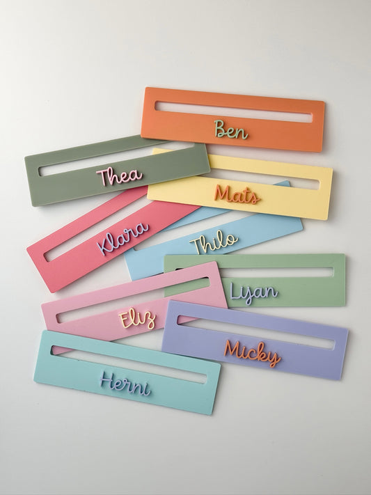 Personalisierter Lesehilfe