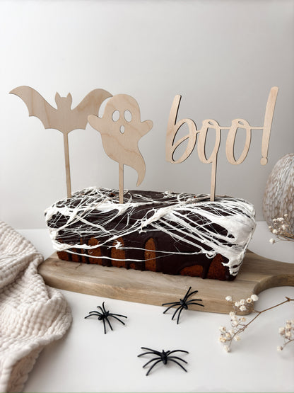 Cake Topper - Halloween