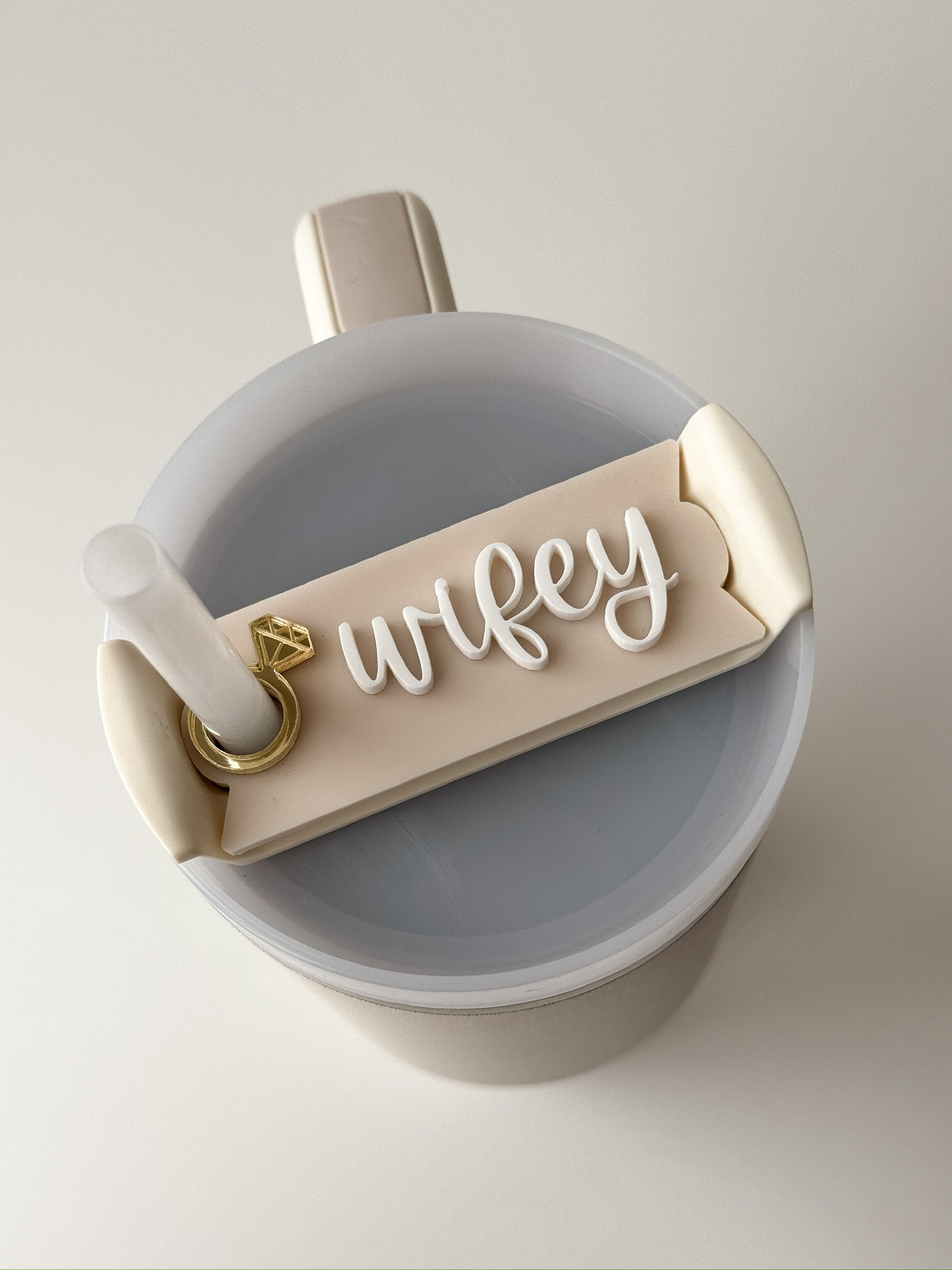 Stanley® Topper - Wifey - 40oz
