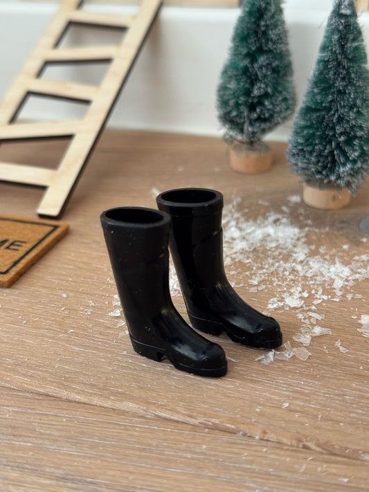 Miniatur Gummistiefel
