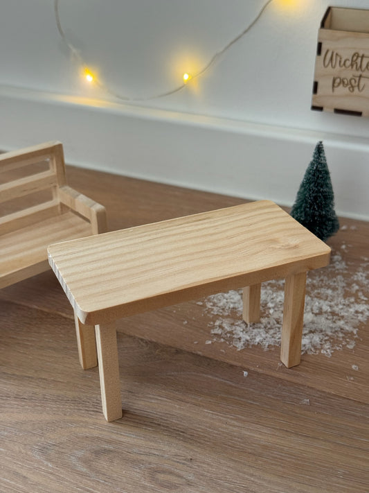 Miniatur Tisch