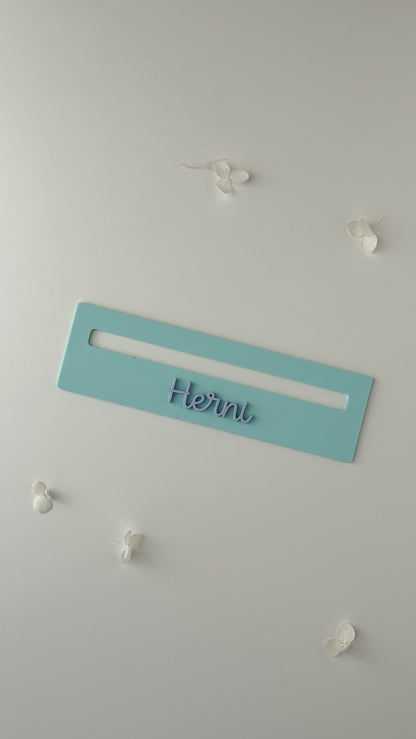 Personalisierter Lesehilfe