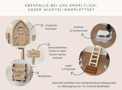 Wichteltür