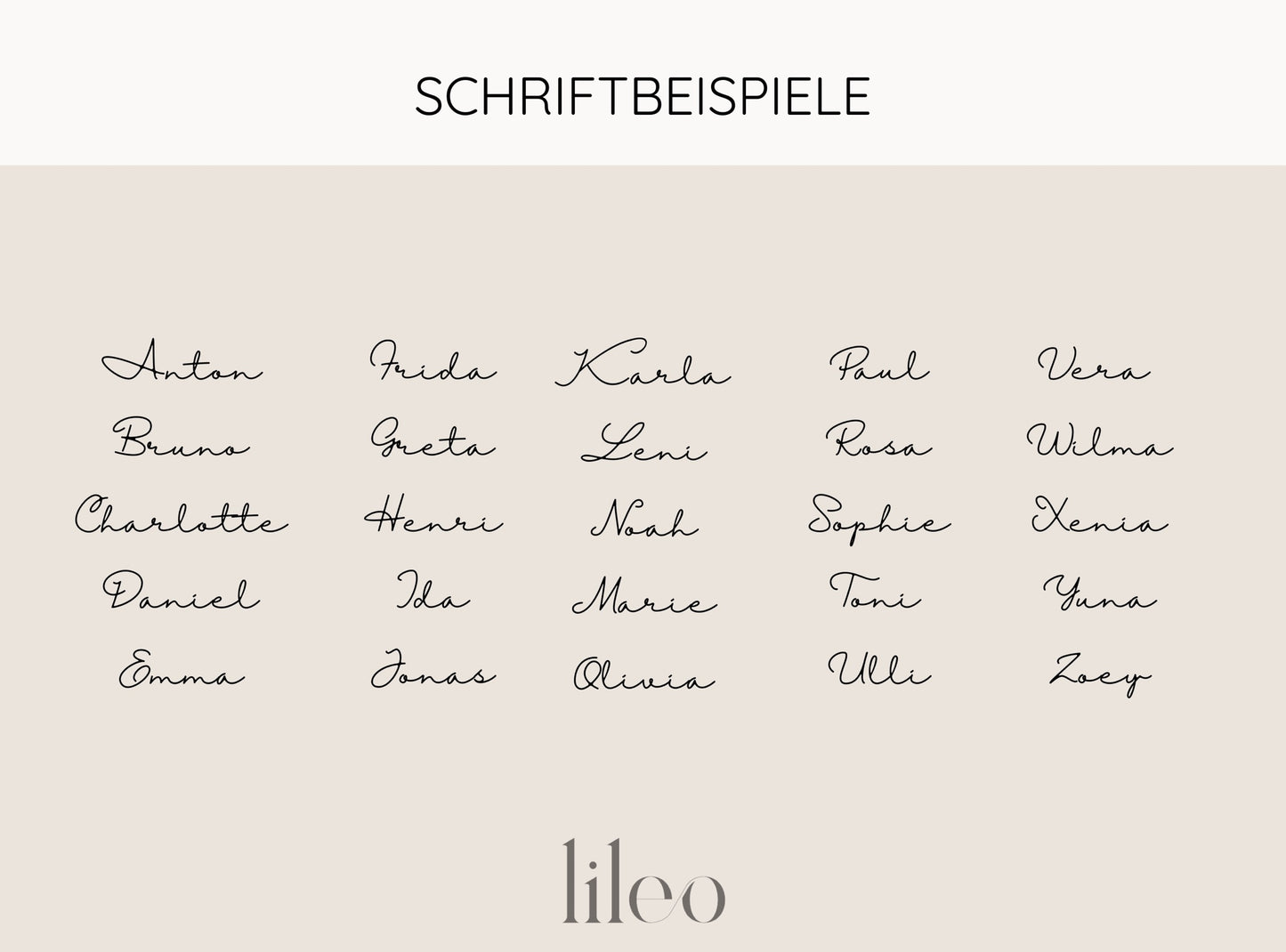Osterkörbchen mit personalisiertem Osteranhänger
