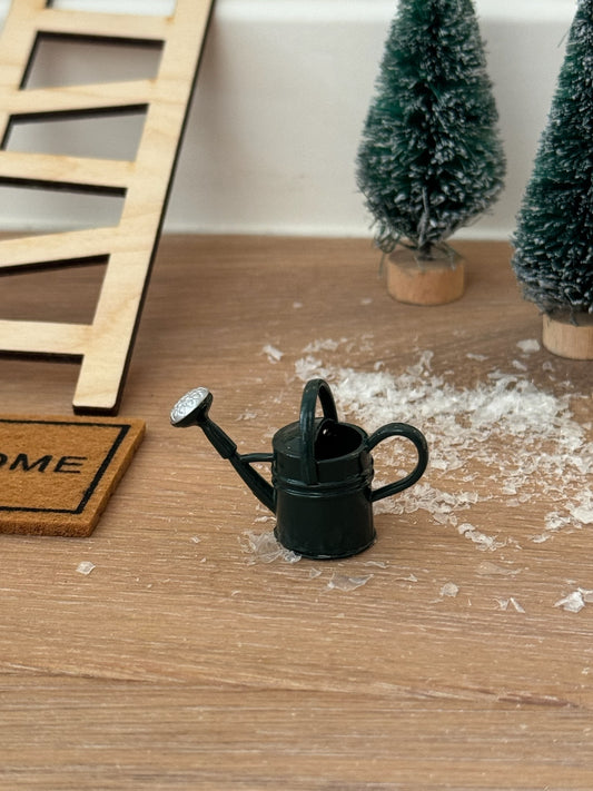 Miniatur Gießkanne