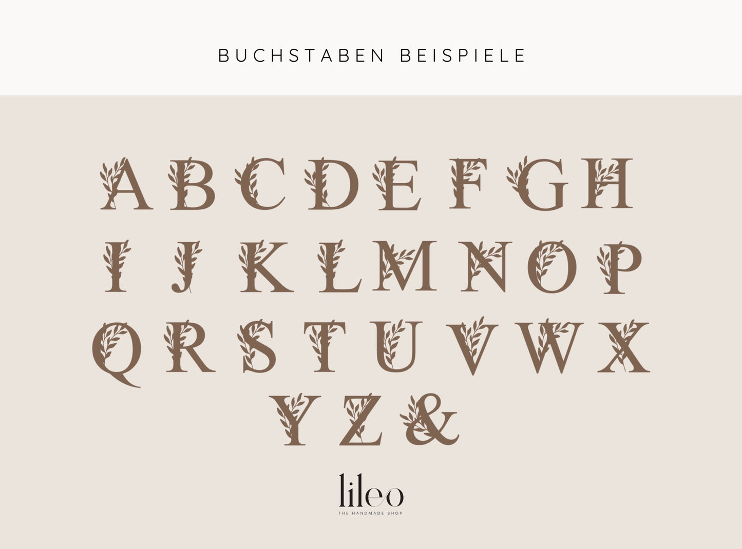 Personalisierte Erinnerungskiste zur Geburt - Initial
