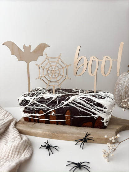 Cake Topper - Halloween