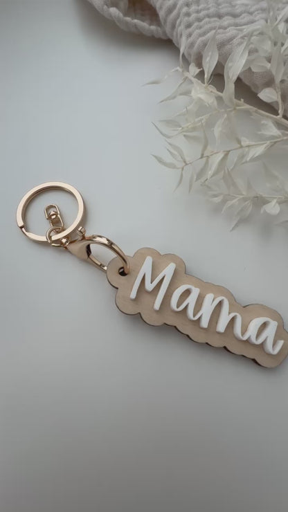 Schlüsselanhänger Mama